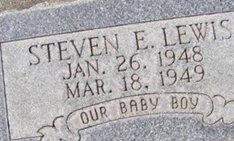 Steven E Lewis Steven E Lewis