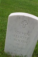 Steven Elliott Booth Steven Elliott Booth