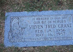 Steven Fred Grant