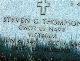 Steven George Thompson