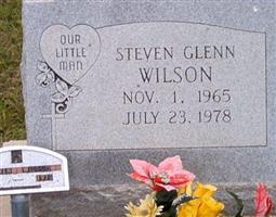Steven Glen Wilson