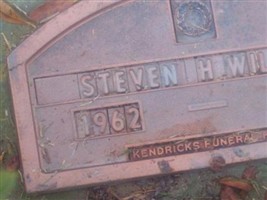 Steven H Wilson Steven H Wilson