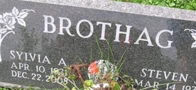 Steven J. Brothag