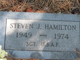 Steven J. Hamilton Steven J. Hamilton