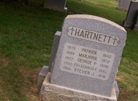 Steven J Hartnett