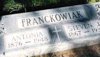 Steven Jacob Franckowiak Steven Jacob Franckowiak
