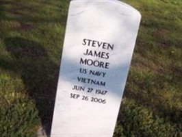 Steven James Moore Steven James Moore