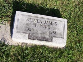 Steven James Pfennig