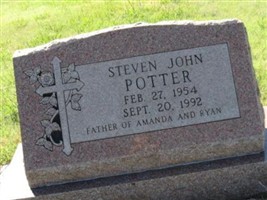 Steven John Potter Steven John Potter