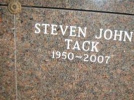 Steven John Tack Steven John Tack