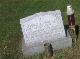 Steven John Wozniak