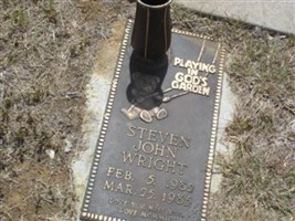 Steven John Wright