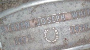 Steven Joseph White Steven Joseph White