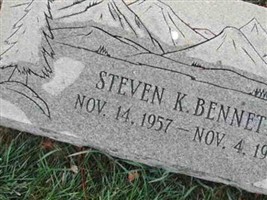 Steven K. Bennett Steven K. Bennett