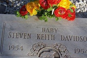 Steven Keith Davidson