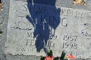 Steven Kelly King Steven Kelly King