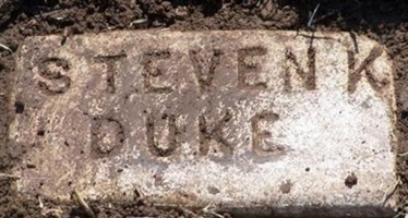 Steven Kenneth Duke Steven Kenneth Duke