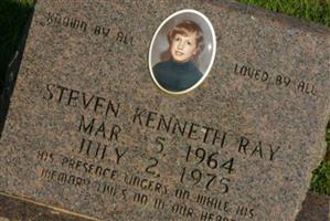 Steven Kenneth Ray