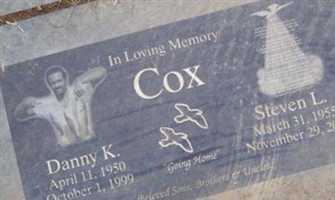 Steven L. Cox Steven L. Cox