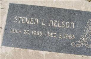 Steven Lawrence Nelson