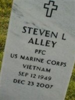 Steven Lee Alley Steven Lee Alley