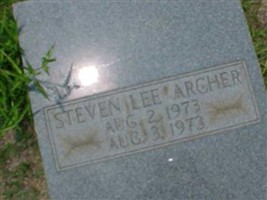 Steven Lee Archer Steven Lee Archer