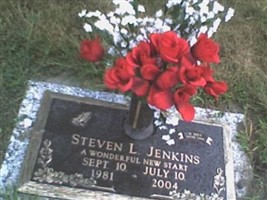 Steven Lee Jenkins Steven Lee Jenkins