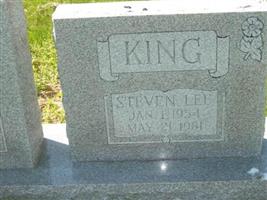 Steven Lee King