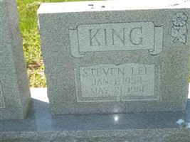 Steven Lee King Steven Lee King