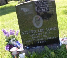 Steven Lee Long Steven Lee Long