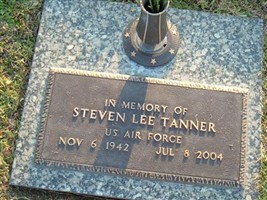 Steven Lee Tanner Steven Lee Tanner