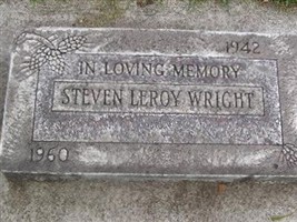 Steven Leroy Wright