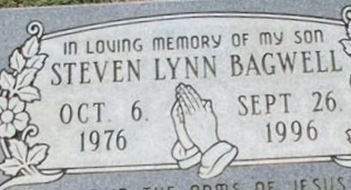 Steven Lynn Bagwell