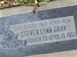 Steven Lynn Gray Steven Lynn Gray