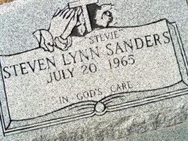 Steven Lynn Sanders Steven Lynn Sanders