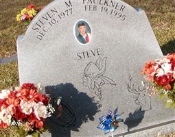 Steven M Faulkner