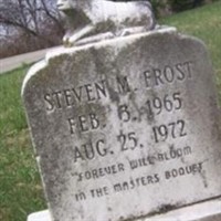 Steven M. Frost Steven M. Frost