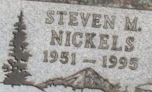 Steven M Nickels