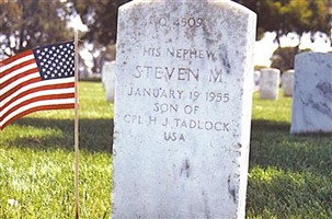 Steven M Tadlock Steven M Tadlock