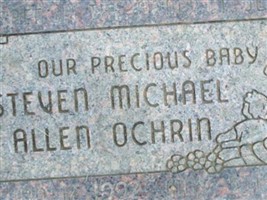 Steven Michael Allen Ochrin Steven Michael Allen Ochrin
