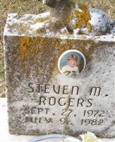 Steven Michael Rogers Steven Michael Rogers