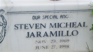 Steven Micheal Jaramillo Steven Micheal Jaramillo