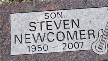 Steven Newcomer