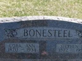 Steven O Bonesteel