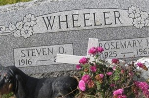 Steven O Wheeler Steven O Wheeler
