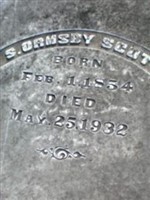 Steven Ormsey Scott Steven Ormsey Scott