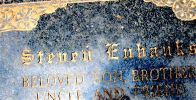 Steven R. Eubanks Steven R. Eubanks