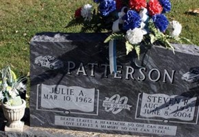 Steven R Patterson
