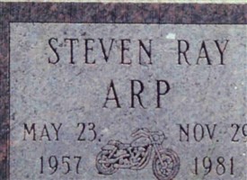 Steven Ray Arp