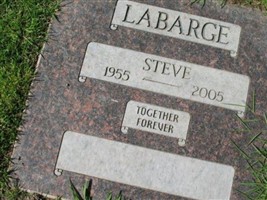 Steven Ray LaBarge Steven Ray LaBarge